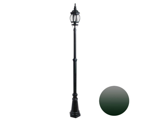 Садово-парковый светильник Arte Lamp Atlanta A1047PA-1BGB Садово-парковый светильник Arte Lamp Atlanta A1047PA-1BGB