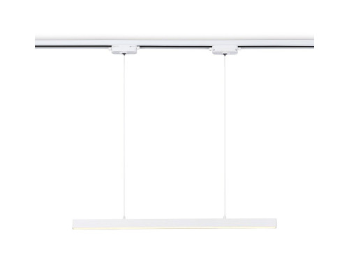 Подвесной трековый светодиодный светильник Ambrella light Track System GL6782 Подвесной трековый светодиодный светильник Ambrella light Track System GL6782