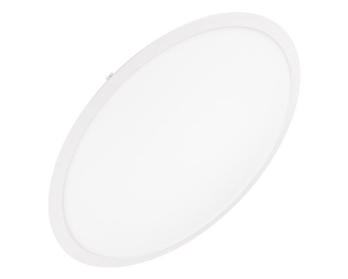 Встраиваемый светодиодный светильник Arlight DL-Edge-R500-40W Warm3000 036421 Встраиваемый светодиодный светильник Arlight DL-Edge-R500-40W Warm3000 036421