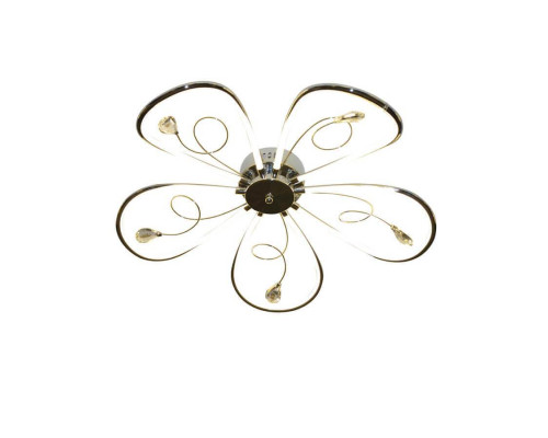 Потолочный светодиодный светильник Ambrella light Line Classic LC575 Потолочный светодиодный светильник Ambrella light Line Classic LC575
