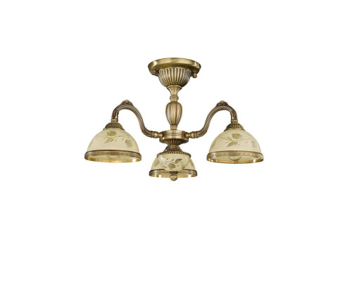 Потолочная люстра Reccagni Angelo PL 6228/3 Потолочная люстра Reccagni Angelo PL 6228/3