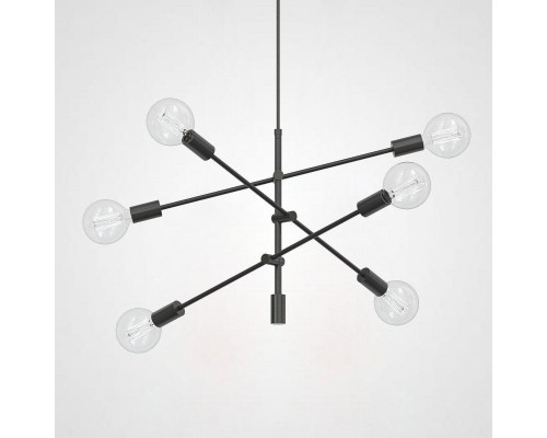 Подвесная люстра Imperium Loft Mobile Chandelier - Large 116119-22