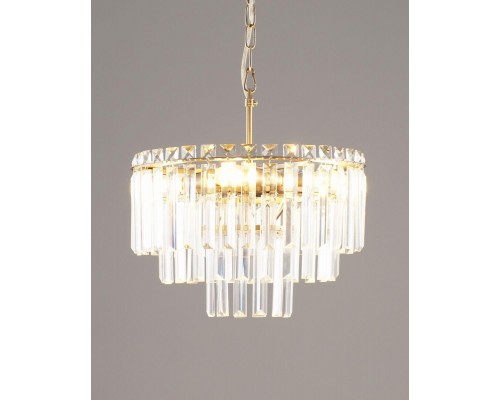 Подвесная люстра Moderli Crystal V10736-4P Подвесная люстра Moderli Crystal V10736-4P