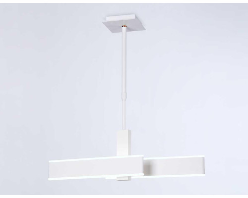 Подвесной светодиодный светильник Ambrella light Acrylica Original FL FA6666 Подвесной светодиодный светильник Ambrella light Acrylica Original FL FA6666