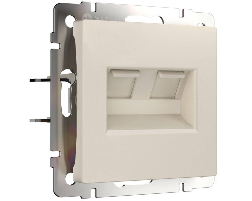 Розетка Werkel Ethernet RJ-45 W1181162 4690389192289 Розетка Werkel Ethernet RJ-45 W1181162 4690389192289