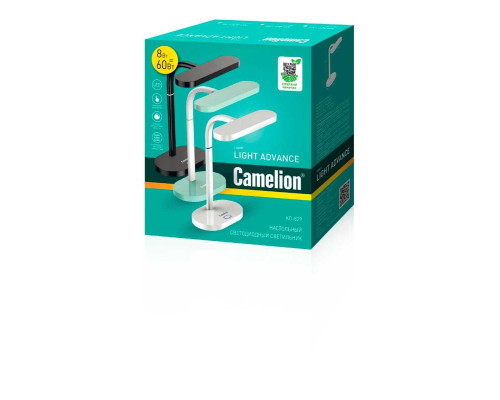 Настольная лампа Camelion KD-829 C01 14168