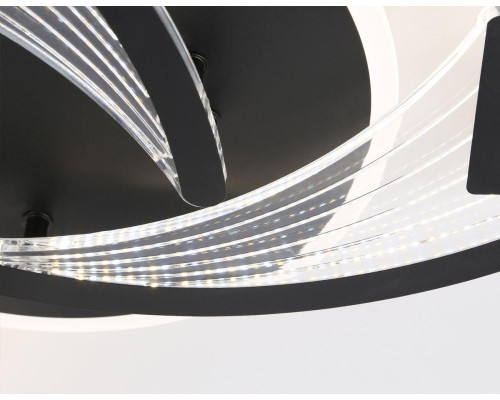 Потолочная светодиодная люстра Ambrella light Acrylica Original FA4477 Потолочная светодиодная люстра Ambrella light Acrylica Original FA4477