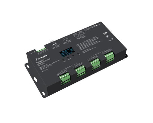 Декодер Arlight Smart-DMX-SUF 033768 Декодер Arlight Smart-DMX-SUF 033768