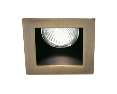 Встраиваемый светильник Ideal Lux Funky Brunito 083247 Встраиваемый светильник Ideal Lux Funky Brunito 083247