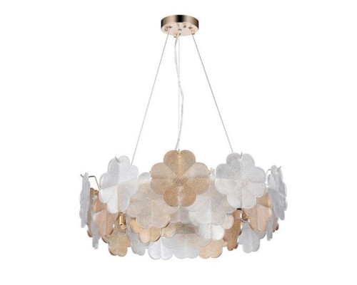 Подвесная люстра Arte Lamp Mallika A4077SP-7GO Подвесная люстра Arte Lamp Mallika A4077SP-7GO