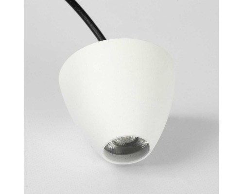 Подвесной светодиодный светильник Lussole Loft Irvine LSP-7080