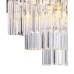 Подвесная люстра Natali Kovaltseva Angel 81429/8C Chrome