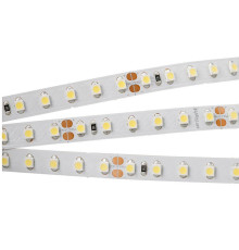 Светодиодная лента Arlight 9,6W/m 120LED/m 3528SMD теплый белый 5M 018090(B)
