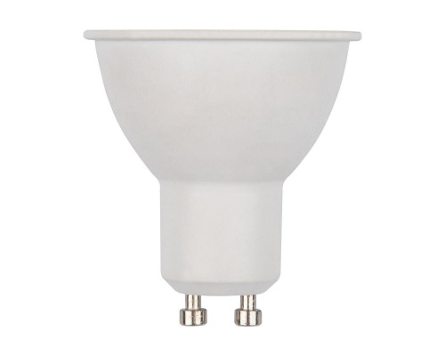 Лампа светодиодная Volpe GU10 9W 6500K прозрачная LED-JCDR-9W/6500K/GU10/38D/NR UL-00011192 Лампа светодиодная Volpe GU10 9W 6500K прозрачная LED-JCDR-9W/6500K/GU10/38D/NR UL-00011192