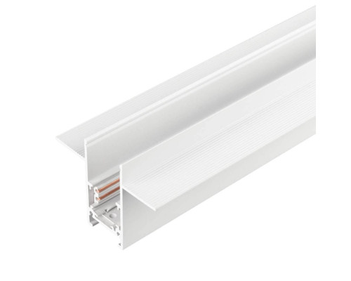 Встраиваемый магнитный шинопровод Arlight MAG-ORIENT-TRACK-2652-FDW-3000 035798