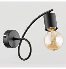 Бра Adilux Tango Black 23170