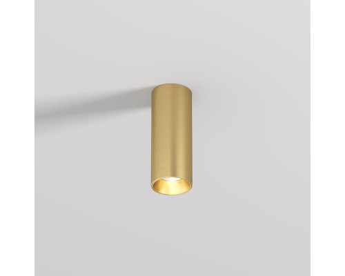 Потолочный светодиодный светильник Denkirs Shine Tube DK2615-SB Потолочный светодиодный светильник Denkirs Shine Tube DK2615-SB