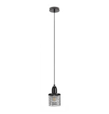Подвесной светильник ЭРА Loft PL5 BK Б0037452