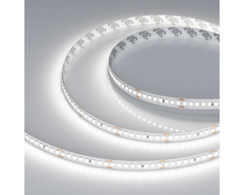 Светодиодная лента Arlight 17,6W/m 192LED/m 2835SMD холодный белый 5M RT-A192-10mm 24V White6000 038773 Светодиодная лента Arlight 17,6W/m 192LED/m 2835SMD холодный белый 5M RT-A192-10mm 24V White6000 038773