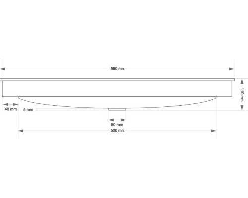 Потолочная люстра KUTEK DIMARO DIM-PL-3(ZM)CR
