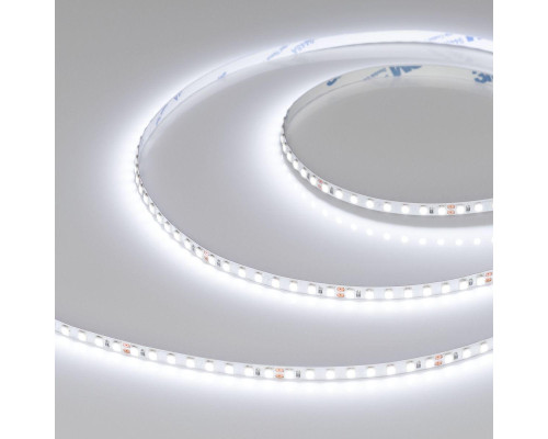 Светодиодная лента Arlight 9,6W/m 160LED/m 2835SMD холодный белый 5M RT-A160-5mm 24V White6000 037802 Светодиодная лента Arlight 9,6W/m 160LED/m 2835SMD холодный белый 5M RT-A160-5mm 24V White6000 037802