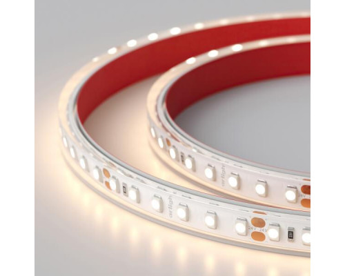 Светодиодная влагозащищенная лента Arlight 9,6W/m 120LED/m 2835SMD теплый белый 50M 024578(2) Светодиодная влагозащищенная лента Arlight 9,6W/m 120LED/m 2835SMD теплый белый 50M 024578(2)