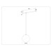 Трековый светодиодный светильник Ambrella Light Track System Magnetic 220V GL1441