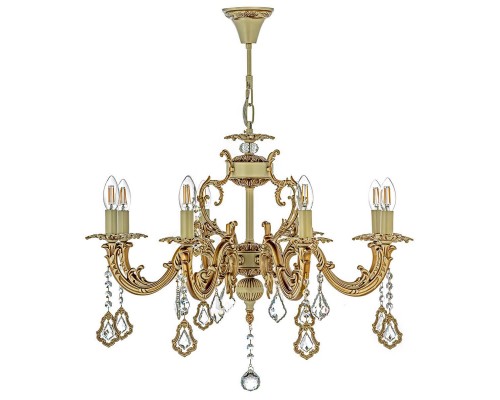 Подвесная люстра Arti Lampadari Falcone E 1.1.8.600 CG Подвесная люстра Arti Lampadari Falcone E 1.1.8.600 CG