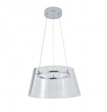 Подвесной светодиодный светильник Indigo Orlare 14021/1P Chrome V000104L