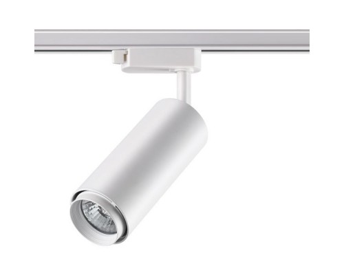 Трековый однофазный светильник Novotech Port Pipe 370415 Трековый однофазный светильник Novotech Port Pipe 370415