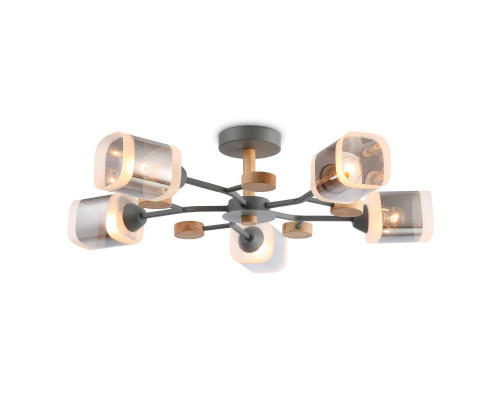 Потолочная люстра Ambrella light Traditional Modern TR3033233 Потолочная люстра Ambrella light Traditional Modern TR3033233