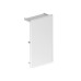 Заглушка Ambrella Light Track System Magnetic 220V (2шт) GL1057