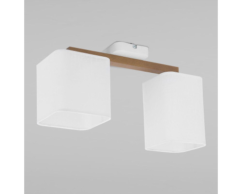 Потолочная люстра TK Lighting 4162 Tora White Потолочная люстра TK Lighting 4162 Tora White