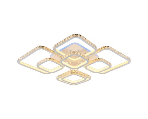 Потолочная светодиодная люстра Profit Light 8010/8 WHT Потолочная светодиодная люстра Profit Light 8010/8 WHT