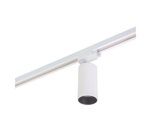 Трековый светодиодный светильник Denkirs Solid Morud DK6040-WH