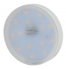 Лампа светодиодная ЭРА GX53 12W 2700K прозрачная LED GX-12W-827-GX53 Б0020596