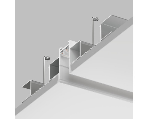 Шинопровод встраиваемый однофазный Denkirs Smart Hide TR2013-WH Шинопровод встраиваемый однофазный Denkirs Smart Hide TR2013-WH