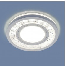 Встраиваемый светильник Elektrostandard 7020 MR16 a049337