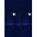 Светильник на солнечных батареях Uniel Фонари USL-S-181/PT720 Lantern Set02 UL-00003132