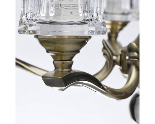 Подвесная люстра MW-Light Аманда 481013805 Подвесная люстра MW-Light Аманда 481013805