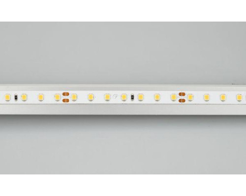 Светодиодная лента Arlight 10W/m 98LED/m 2835SMD теплый белый 5M 027937(2) Светодиодная лента Arlight 10W/m 98LED/m 2835SMD теплый белый 5M 027937(2)