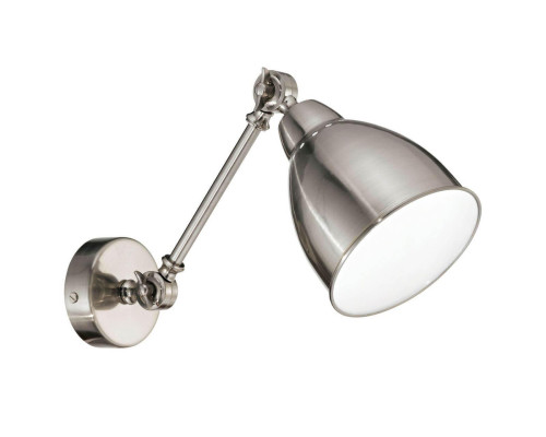 Спот Ideal Lux Newton AP1 Nickel 016399 Спот Ideal Lux Newton AP1 Nickel 016399
