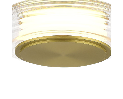 Подвесной светодиодный светильник ST Luce Frittela SL6239.203.01