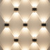 Уличный настенный светодиодный светильник Elektrostandard 1555 Techno LED Twinky a038416