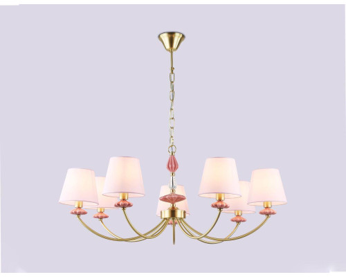 Подвесная люстра Ambrella Light High Light Ceramo Classic LH75025 Подвесная люстра Ambrella Light High Light Ceramo Classic LH75025