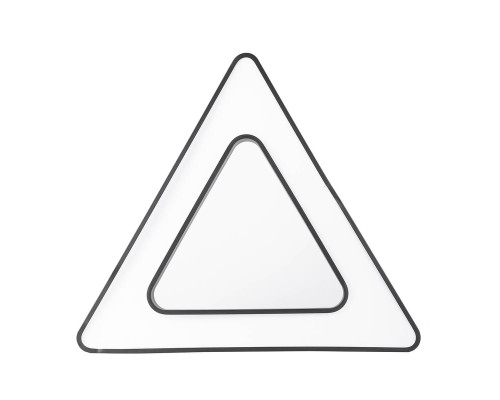 Подвесной светодиодный cветильник Geometria ЭРА Delta SPO-153-B-40K-030 30Вт 4000К черный Б0050579 Подвесной светодиодный cветильник Geometria ЭРА Delta SPO-153-B-40K-030 30Вт 4000К черный Б0050579