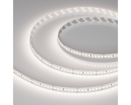 Светодиодная лента Arlight 17W/m 168Led/m 2835SMD дневной белый 5M UL-A168-10mm 24V Day5000 042323 Светодиодная лента Arlight 17W/m 168Led/m 2835SMD дневной белый 5M UL-A168-10mm 24V Day5000 042323