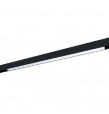 Трековый светодиодный светильник Arte Lamp LINEA A4693PL-1BK