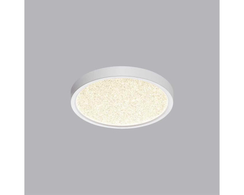 Настенно-потолочный светодиодный светильник Sonex Mitra Omega White 7661/18L Настенно-потолочный светодиодный светильник Sonex Mitra Omega White 7661/18L