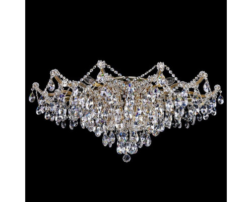Потолочная люстра Artglass Maria Terezia 41 CE Потолочная люстра Artglass Maria Terezia 41 CE